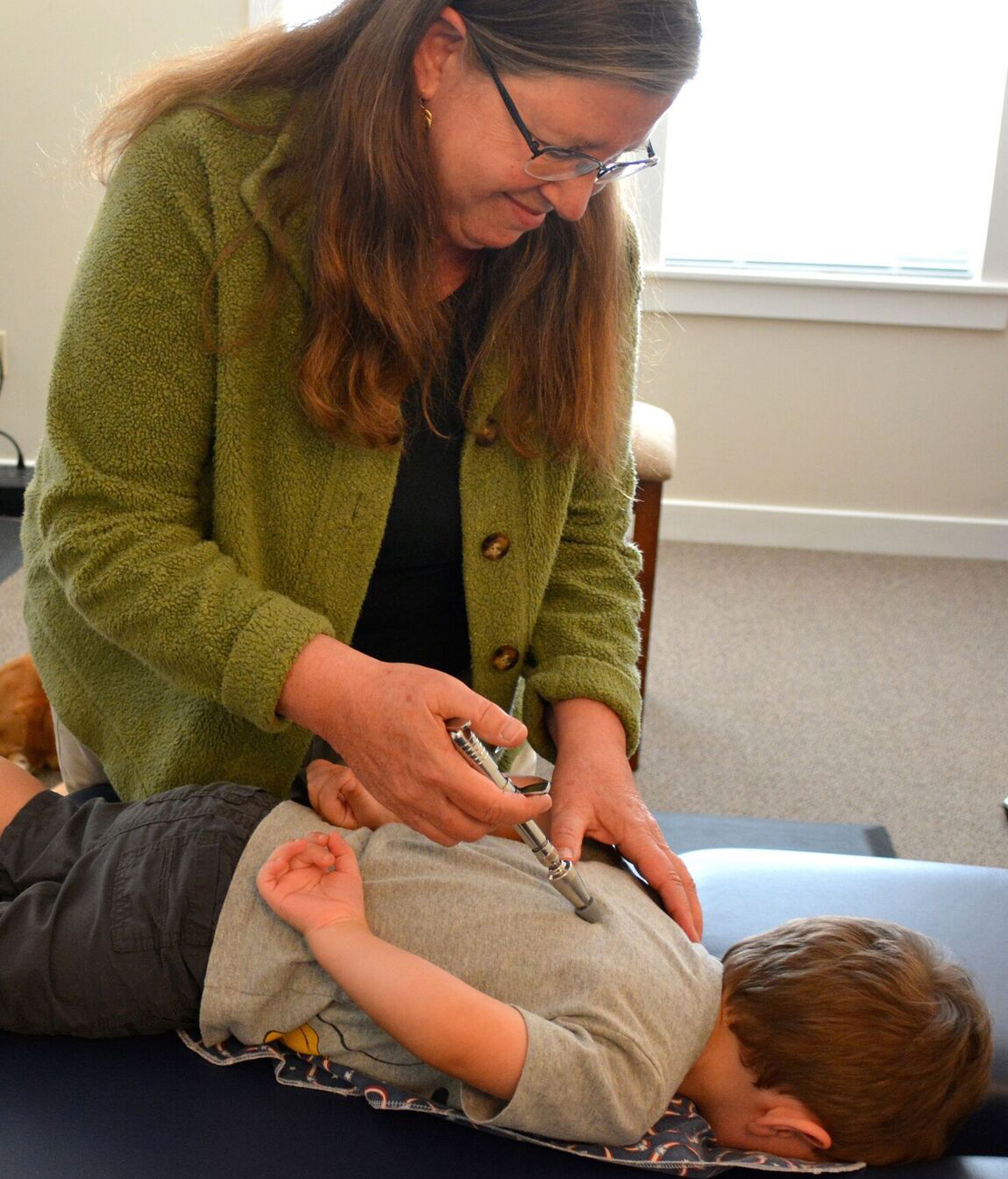 The Chiropractic Adjustment